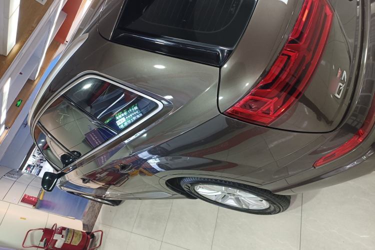 Used Audi Q7 2018 40 TFSI Comfort Model Left Side
