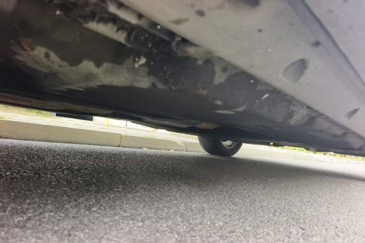 Used Audi Q7 2018 40 TFSI Comfort Model Chassis Front Left