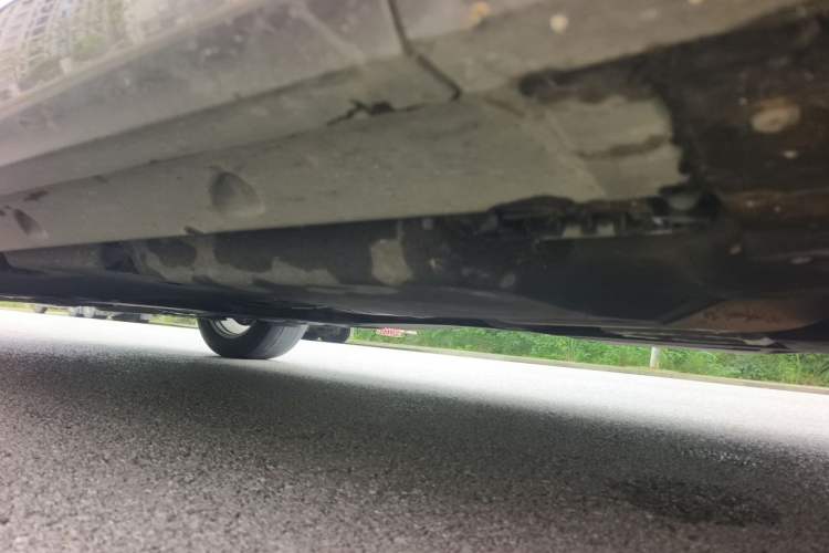 Used Audi Q7 2018 40 TFSI Comfort Model Chassis Front Right