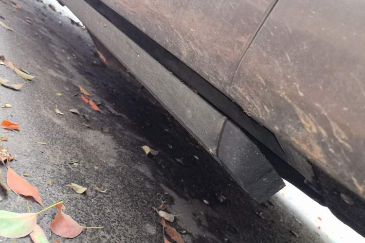 Used Audi Q7 2018 45 TFSI Technology Edition Chassis Front Right
