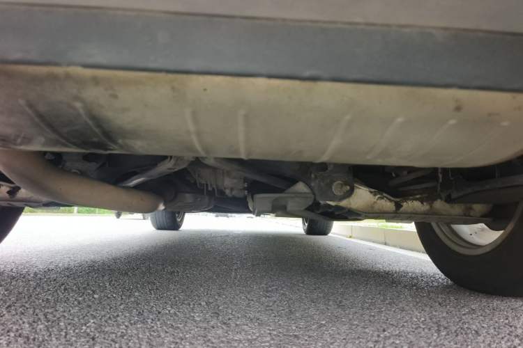 Used Audi Q7 2018 40 TFSI Comfort Model Chassis Rear