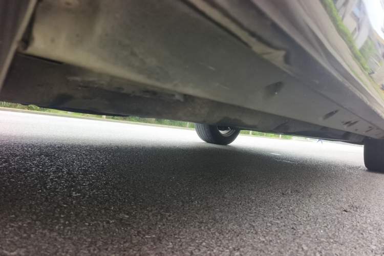 Used Audi Q7 2018 40 TFSI Comfort Model Chassis Rear Right