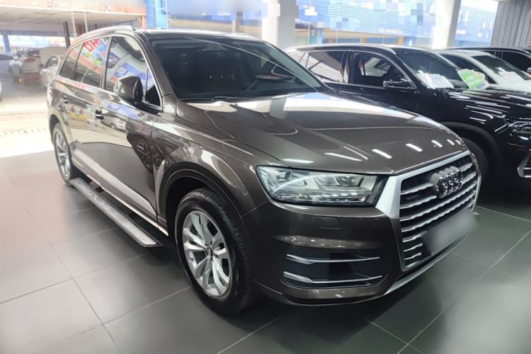 Used Audi Q7 2018 45 TFSI Technology Edition Exterior 1