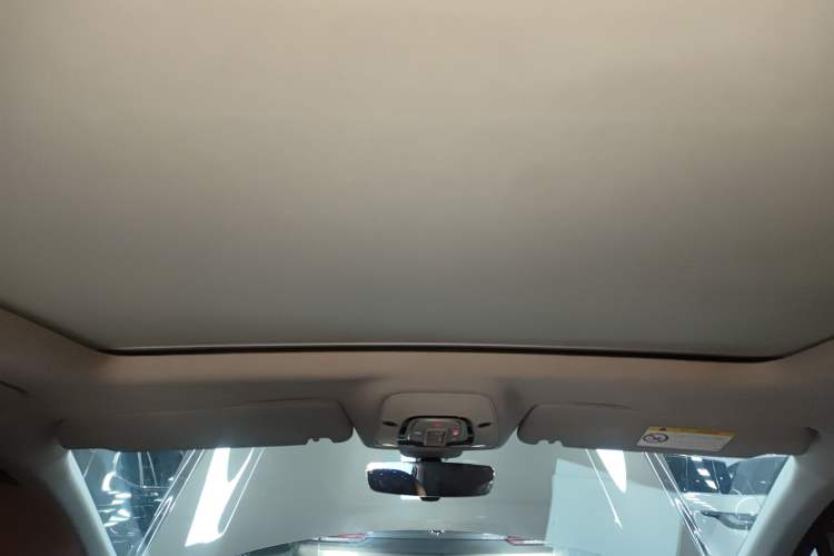 Used Audi Q7 2018 45 TFSI Technology Edition Headliner