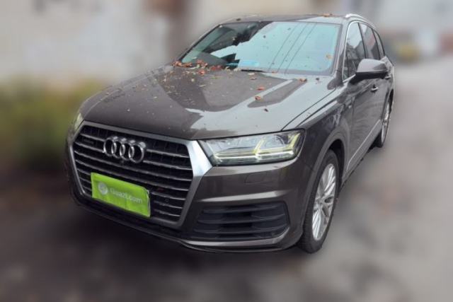 Used Audi Q7 2018 45 TFSI Technology Edition