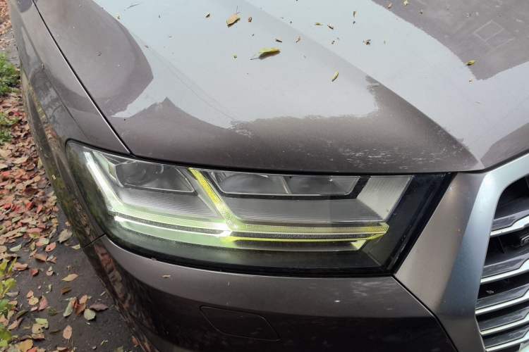 Used Audi Q7 2018 45 TFSI Technology Edition Right Front Headlight