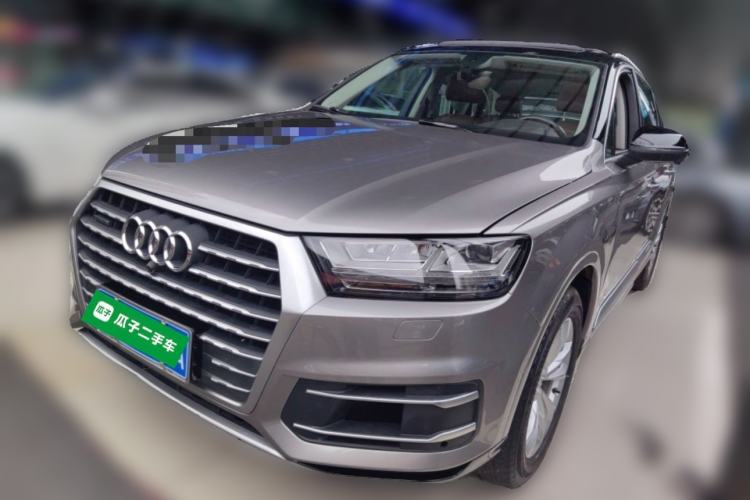 Used Audi Q7 2018 45 TFSI Technology Edition