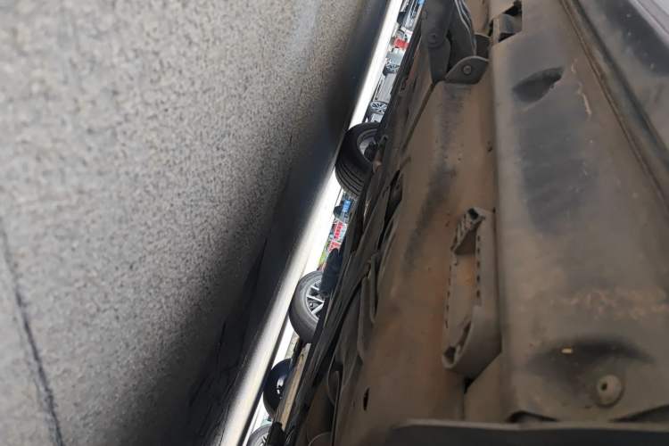 Used Audi Q7 2018 45 TFSI S line Sport Edition Chassis Rear Left