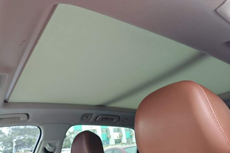 Used Audi Q7 2018 45 TFSI S line Sport Edition Headliner