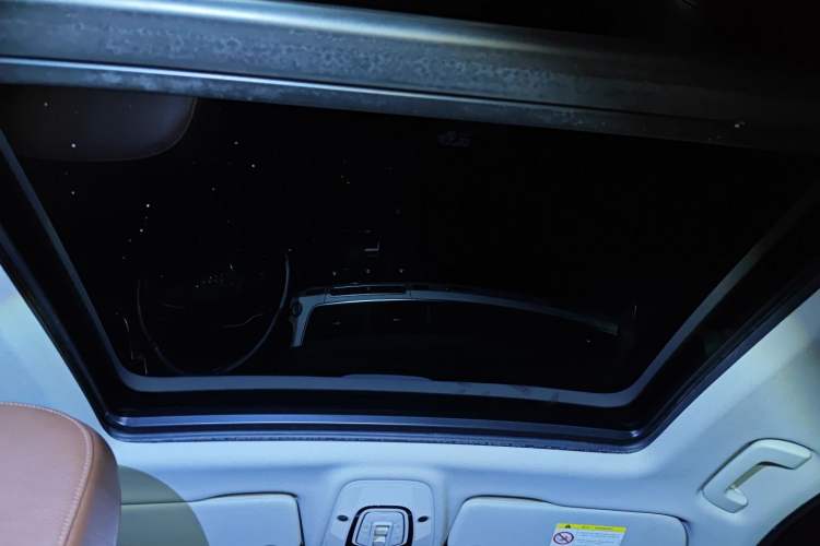 Used Audi Q7 2018 45 TFSI Technology Edition Headliner