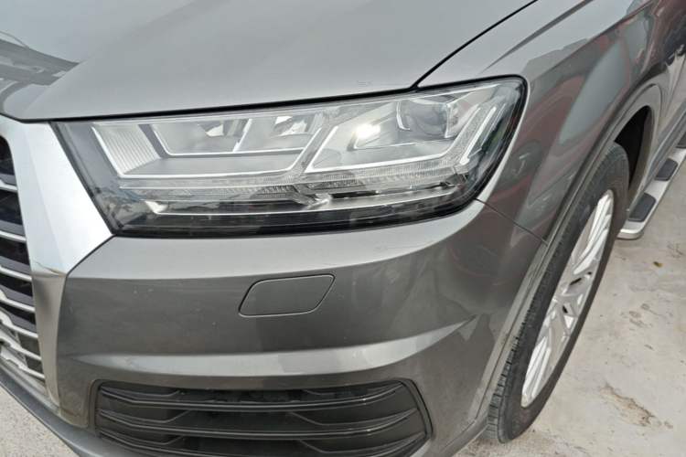 Used Audi Q7 2018 45 TFSI S line Sport Edition Left Front Headlight