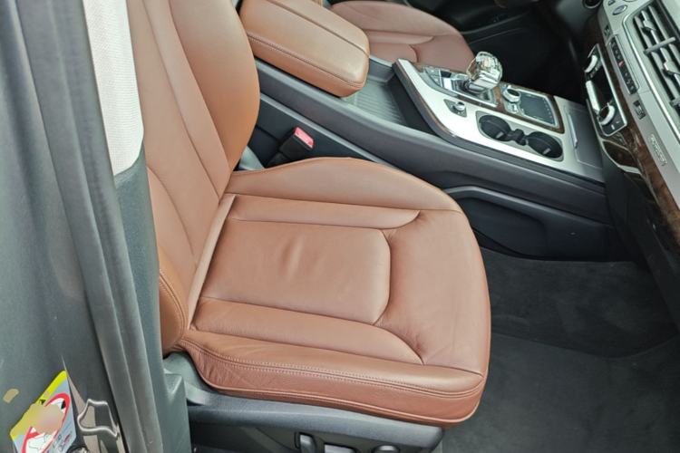 Used Audi Q7 2018 45 TFSI S line Sport Edition Right Front Seat