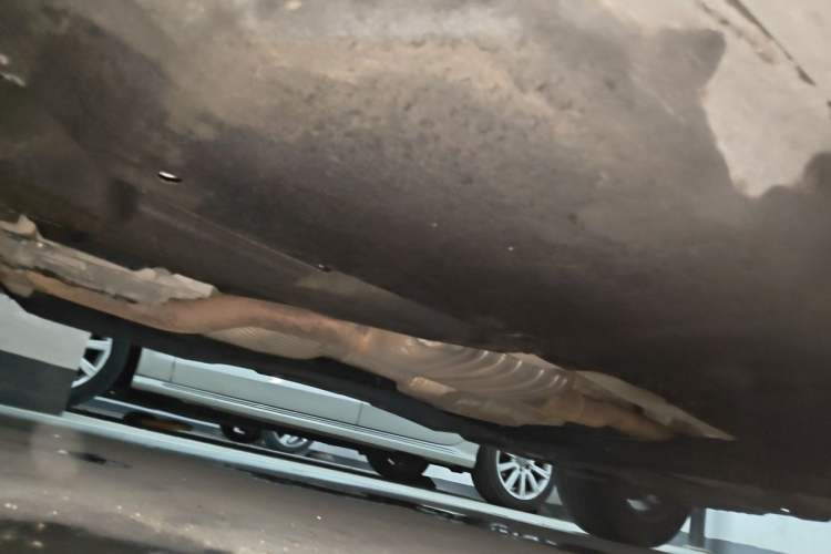 Used Audi Q7 2018 40 TFSI Comfort Model Chassis Front Left