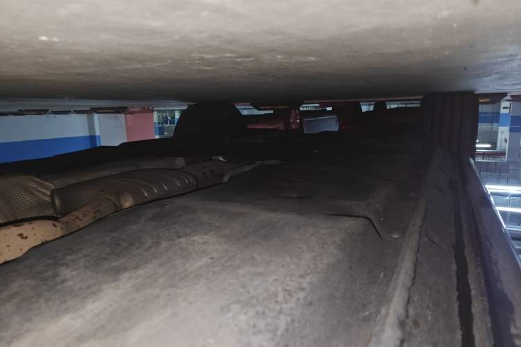 Used Audi Q7 2018 40 TFSI Comfort Model Chassis Front Right