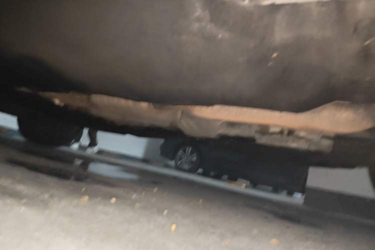 Used Audi Q7 2018 40 TFSI Comfort Model Chassis Front Right