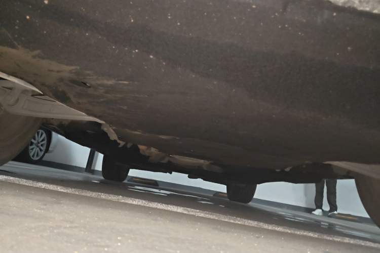 Used Audi Q7 2018 40 TFSI Comfort Model Chassis Front