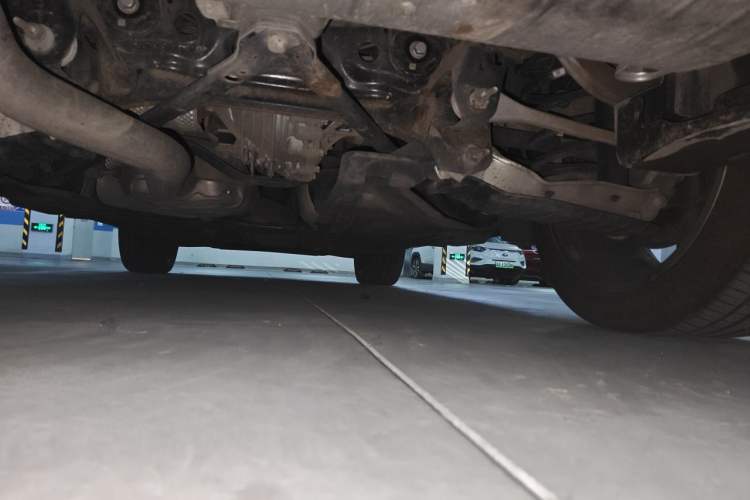 Used Audi Q7 2018 40 TFSI Comfort Model Chassis Rear