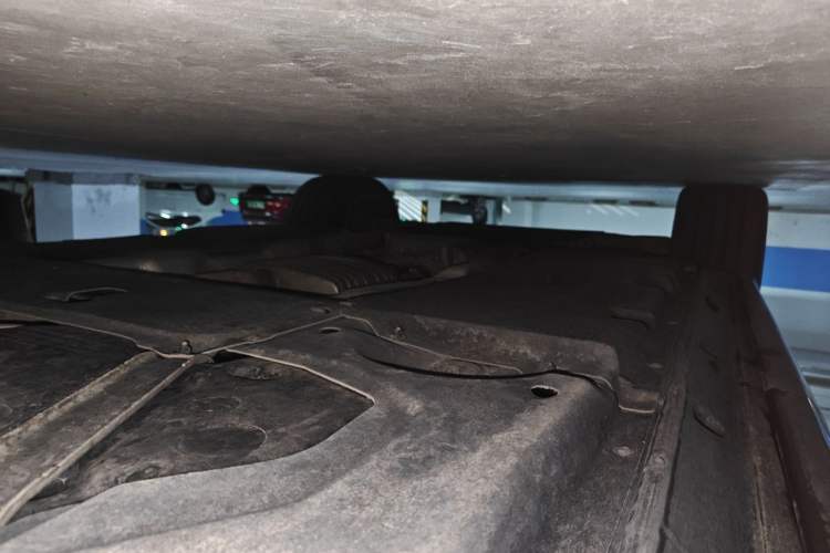 Used Audi Q7 2018 40 TFSI Comfort Model Chassis Rear Left