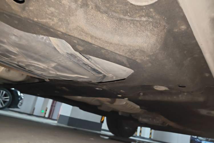 Used Audi Q7 2018 40 TFSI Comfort Model Chassis Rear Right