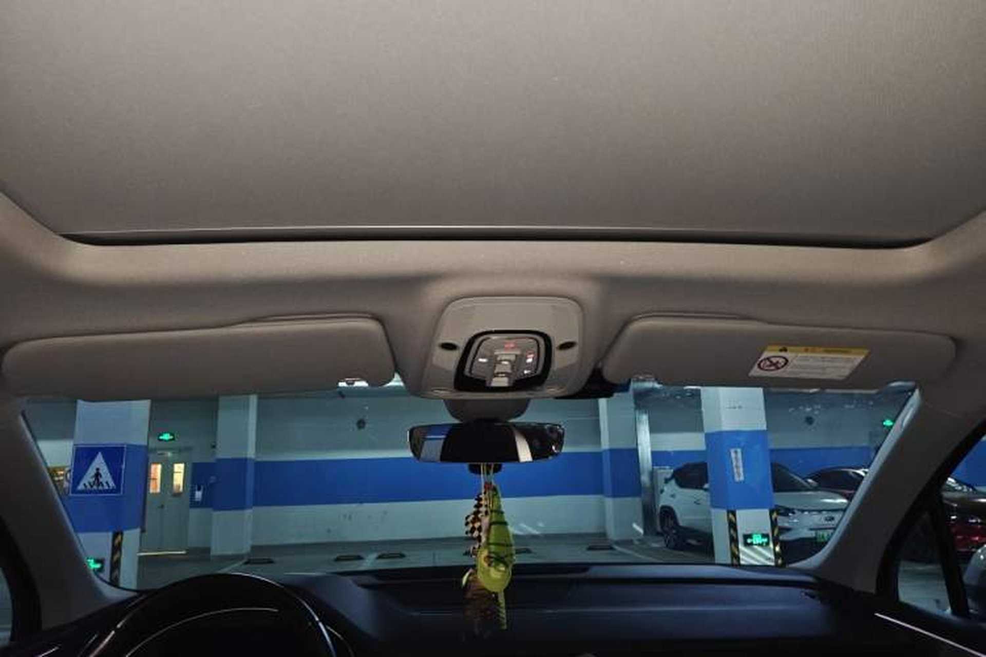 Used Audi Q7 2018 40 TFSI Comfort Model Headliner