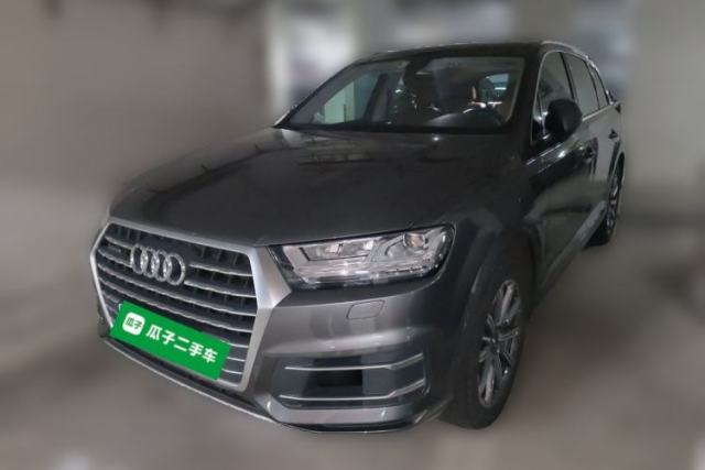 Used Audi Q7 2018 45 TFSI Technology Edition