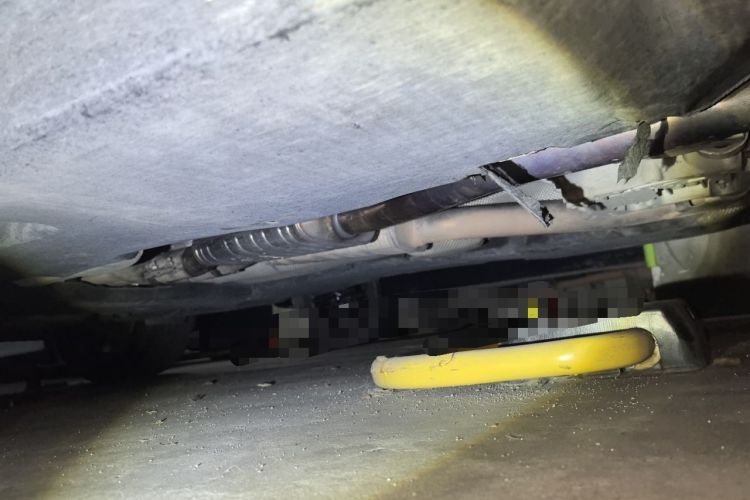Used Audi Q7 2018 45 TFSI Technology Edition Chassis Front Right