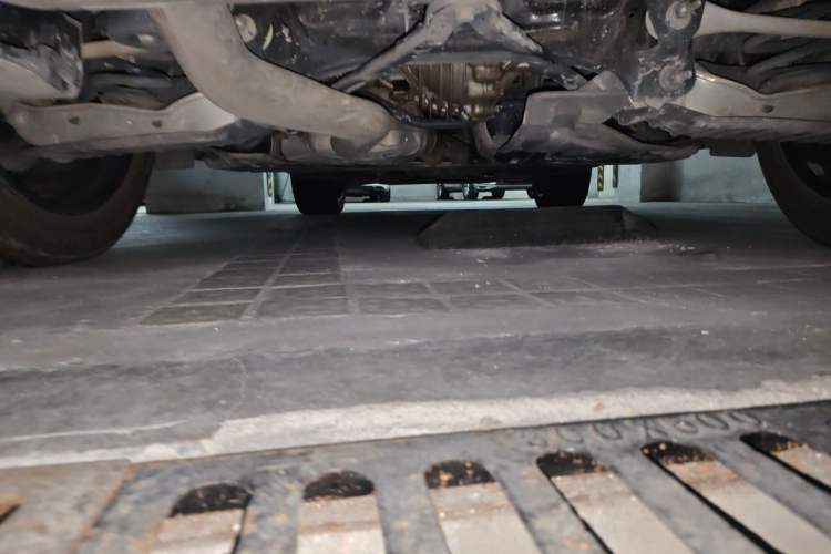 Used Audi Q7 2018 45 TFSI Technology Edition Chassis Rear