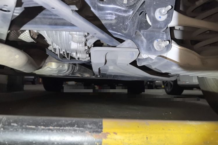 Used Audi Q7 2018 45 TFSI Technology Edition Chassis Rear