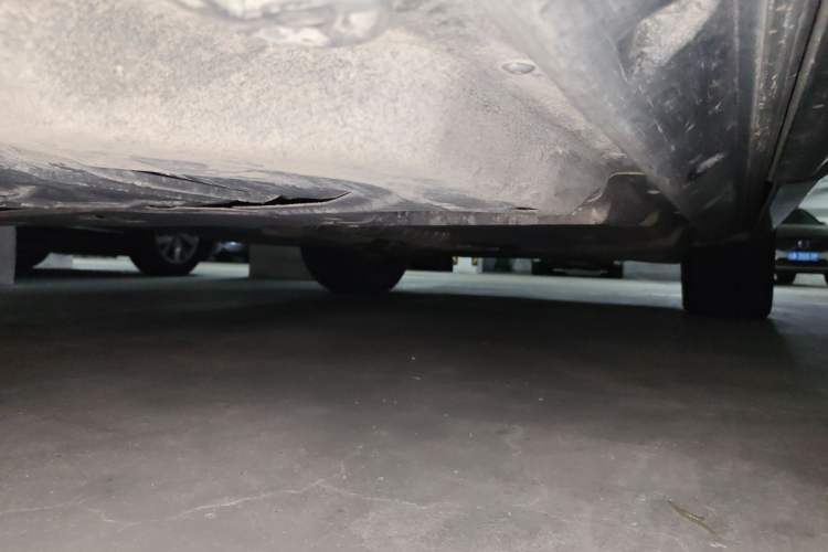 Used Audi Q7 2018 45 TFSI Technology Edition Chassis Rear Right