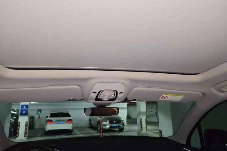 Used Audi Q7 2018 45 TFSI Technology Edition Headliner