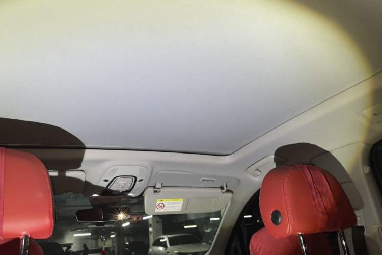 Used Audi Q7 2018 45 TFSI Technology Edition Headliner
