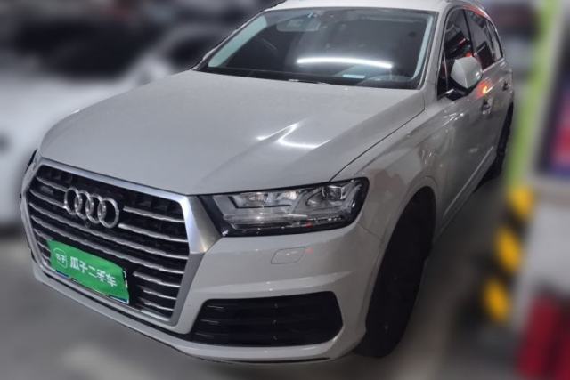 Used Audi Q7 2018 45 TFSI Technology Edition