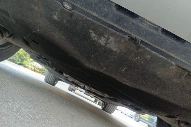 Used Audi Q7  Chassis Front