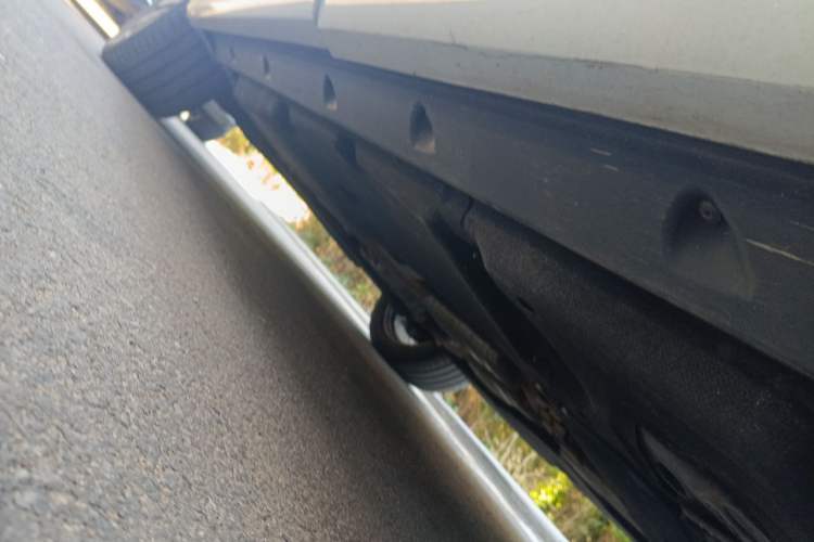 Used Audi Q7  Chassis Rear Left