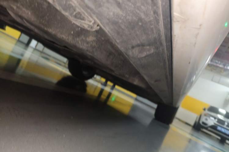 Used Audi Q7 2018 40 TFSI Comfort Model Chassis Rear Right