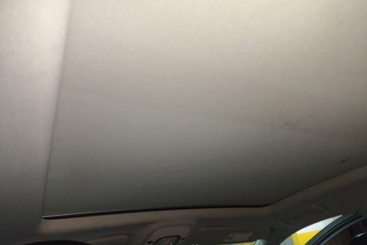 Used Audi Q7 2018 40 TFSI Comfort Model Headliner