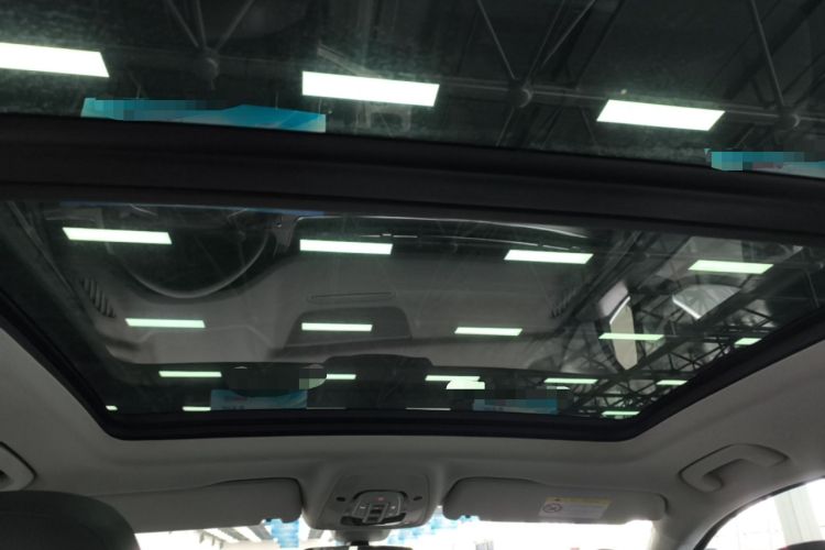 Used Audi Q7 2018 40 TFSI Comfort Model Headliner