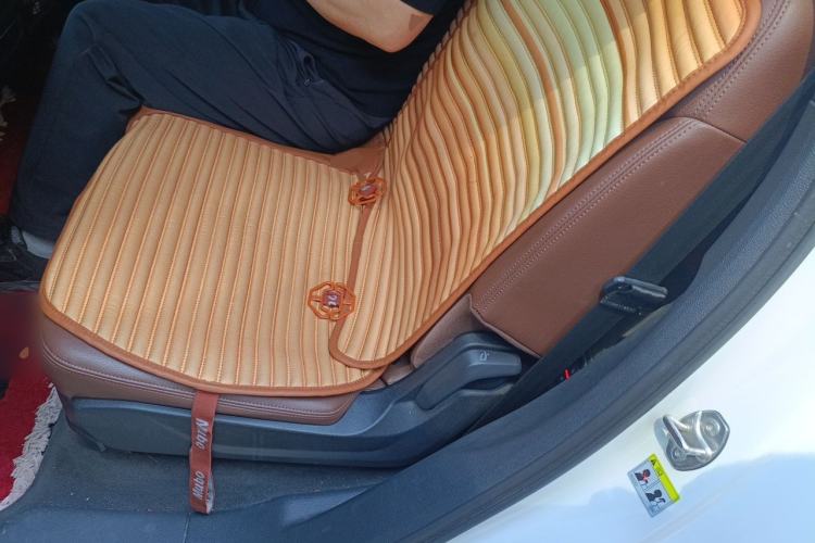 Used Audi Q7  Left Rear Seat