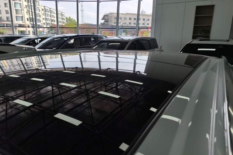 Used Audi Q7 2018 40 TFSI Comfort Model Roof
