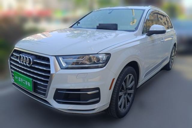 Used Audi Q7 
