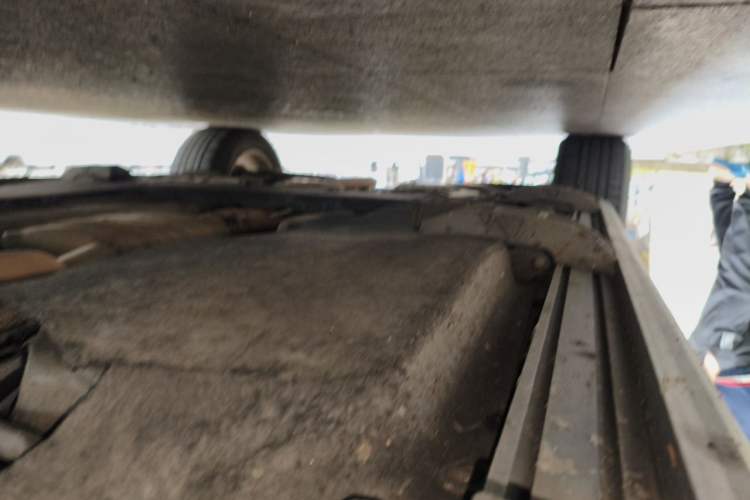 Used Audi Q7 2018 40 TFSI Comfort Model Chassis Front Right