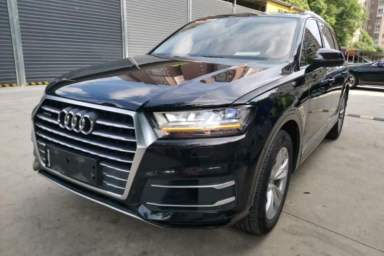 Used Audi Q7 2019 55 TFSI Technology Edition