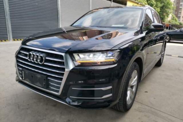 Used Audi Q7 2019 55 TFSI Technology Edition