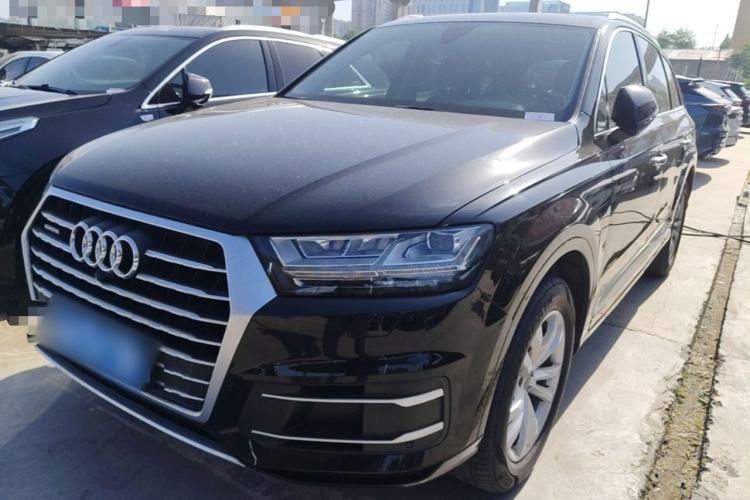 Used Audi Q7 2019 45 TFSI Comfort Model Guazi used car, China used car export, Used car for sale, Used  cars, Cheapest cars for sale