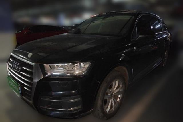 Used Audi Q7 2019 45 TFSI Comfort Model