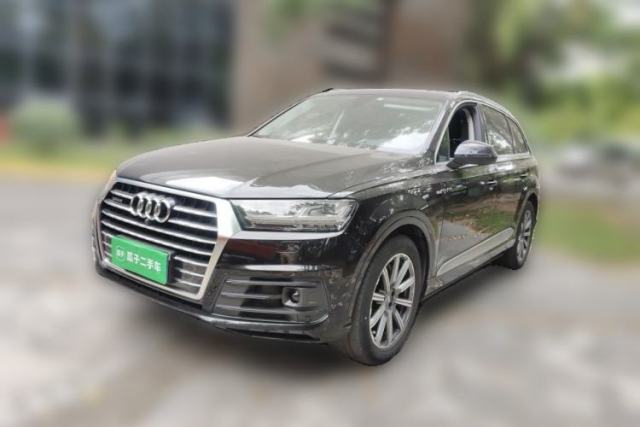 Used Audi Q7 2019 55 TFSI Prestige Edition