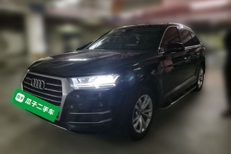 Used Audi Q7 2019 45 TFSI Comfort Model Guazi used car, China used car export, Used car for sale, Used  cars, Cheapest cars for sale
