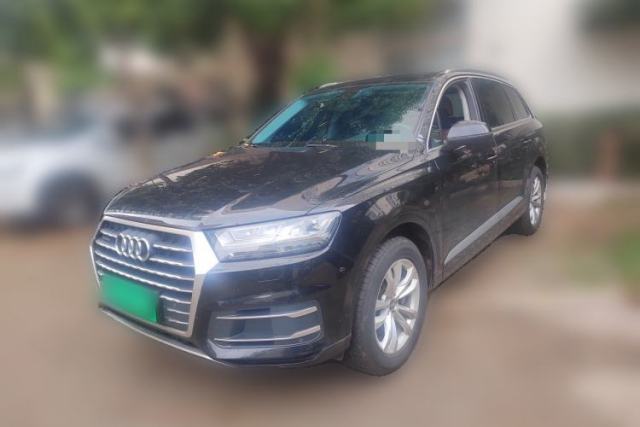 Used Audi Q7 2019 45 TFSI Comfort Model