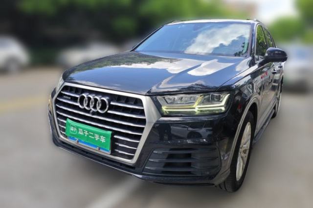 Used Audi Q7 2019 55 TFSI S line Sport Edition