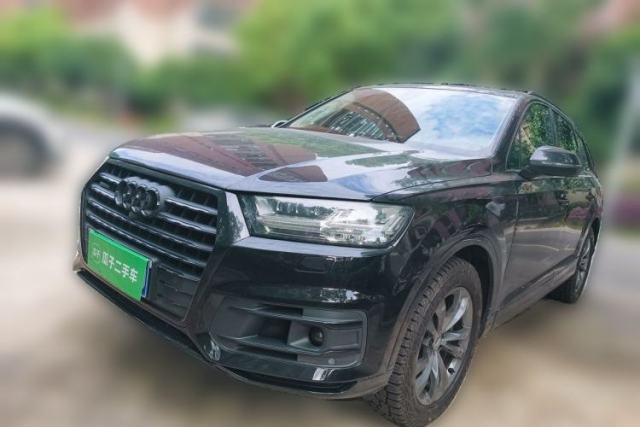 Used Audi Q7 2019 55 TFSI Technology Edition
